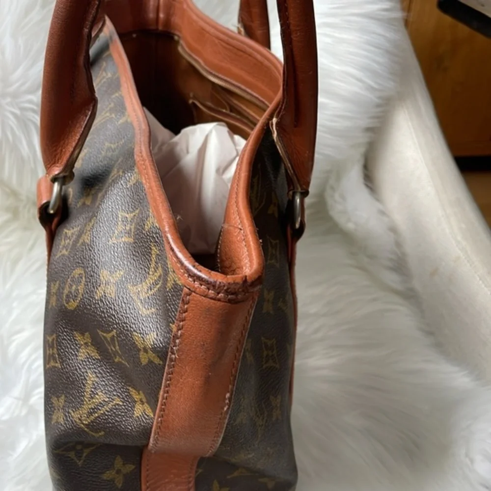 Louis Vuitton bought this